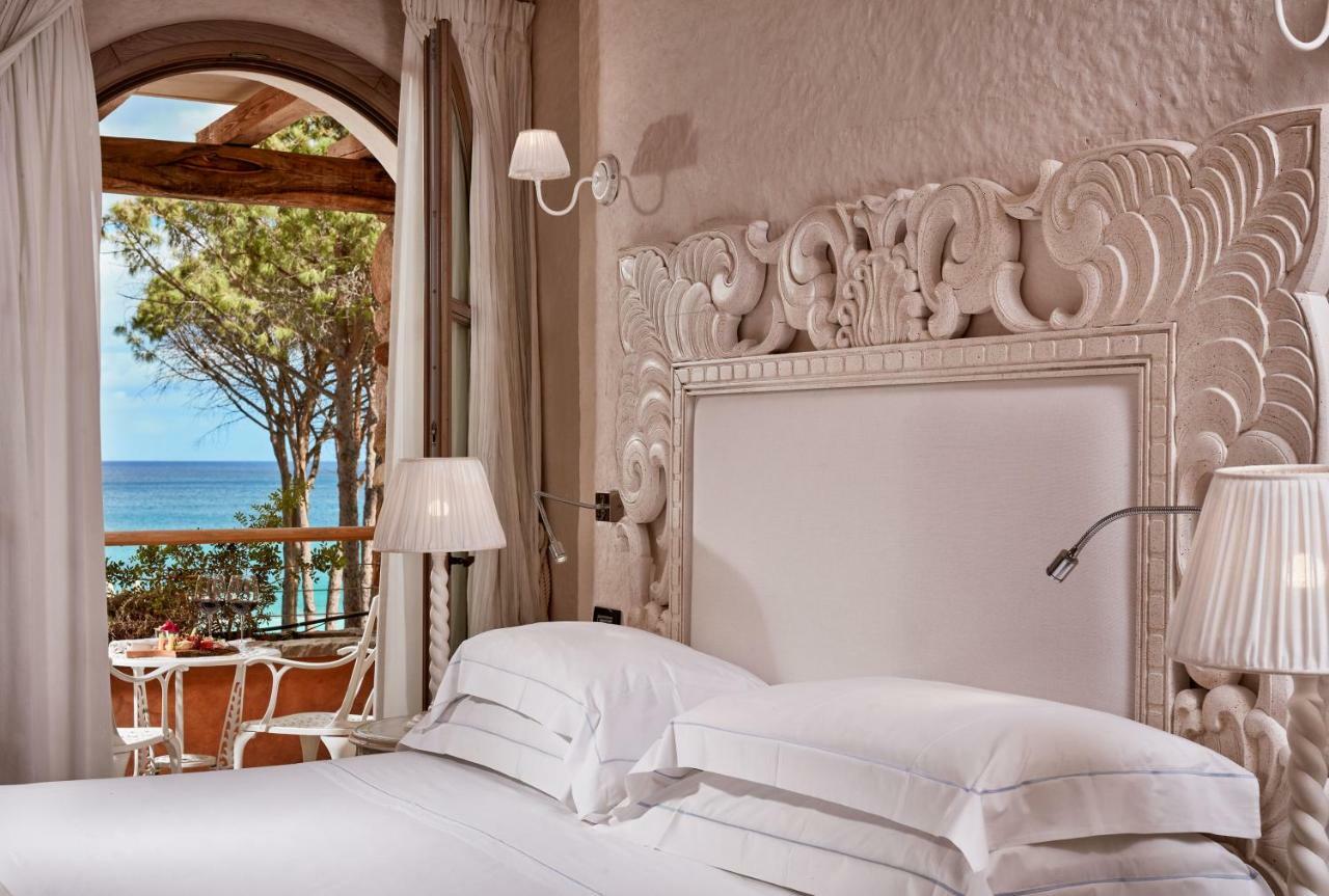 La Villa Del Re - Adults Only - Small Luxury Hotels Of The World Castiadas Esterno foto